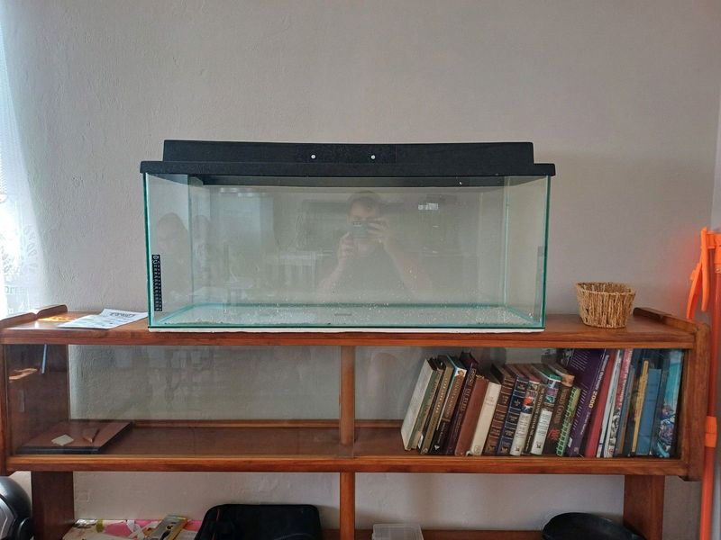 100 Liter Fish Tank