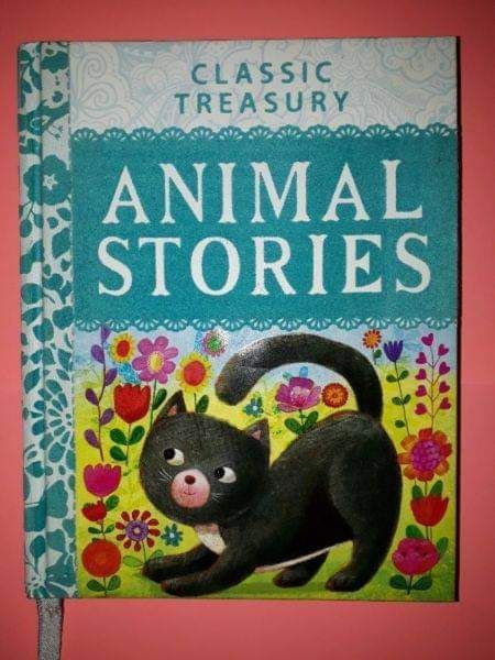 Animal Stories - Classic Treasury - Tig Thomas.
