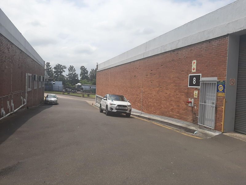 1108m² Industrial To Let in Westmead at R85.00 per m²