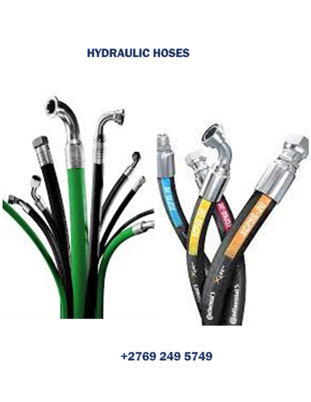 HYDRAULIC HOSES FOR SALE 069 249 5749