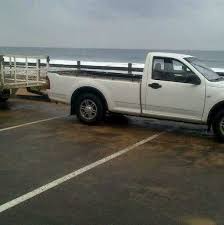 Shane&#39;s Bakkies available for hire