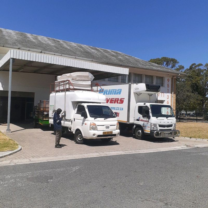 Ian&#39;s Transport Moving Services in Capetown