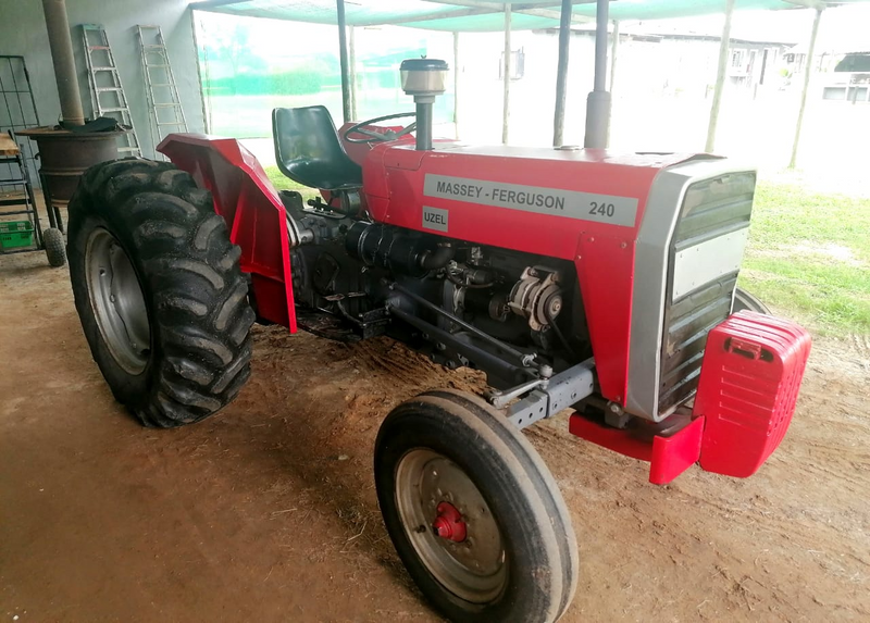 Massey Ferguson 240 For Sale (009176)