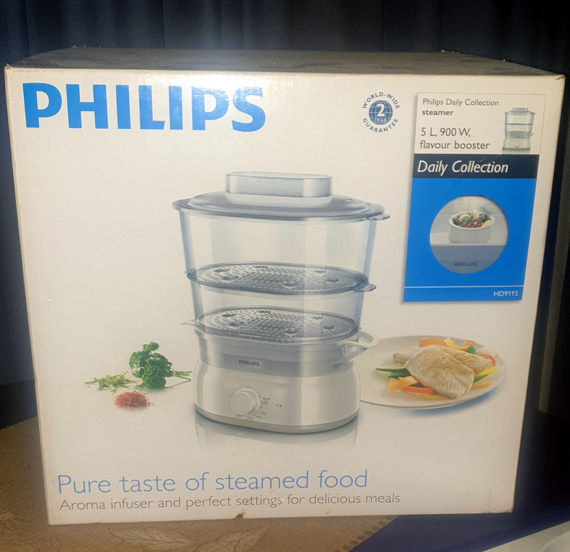 Philips Daily Collection Steamer