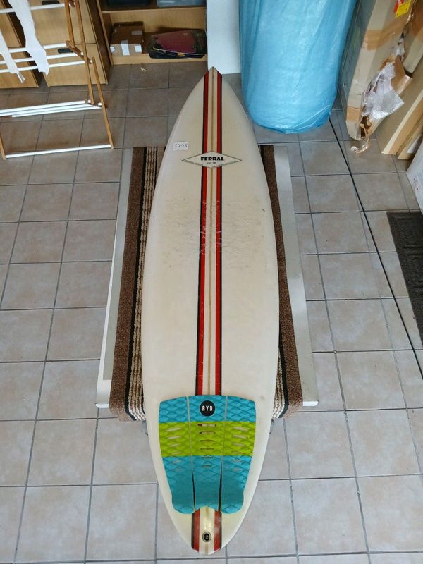 Surfboard Ferral 6&#39;6