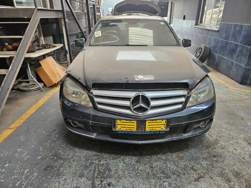 mercedes 2010 W164 642 stripping for spares