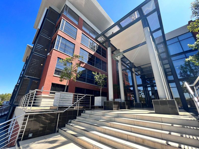 Office to let in Roodepoort | 35 Springhaas | Constantia Kloof