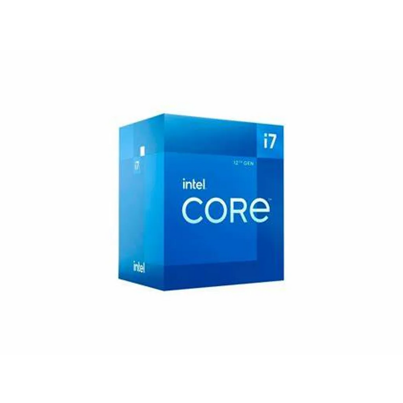 Intel Core i7-12700. Processor family: 12th gen Intel® Core™ i7,