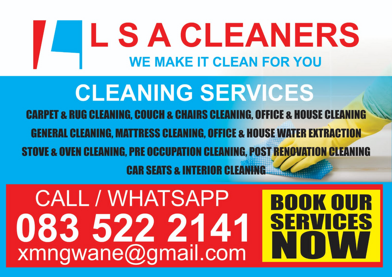 CARPET CLEANING