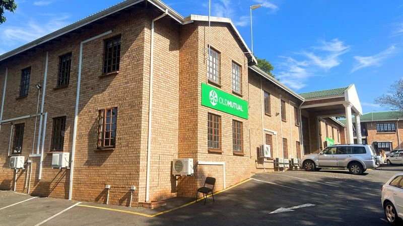 154m² Commercial To Let in Hillcrest Central at R125.00 per m²