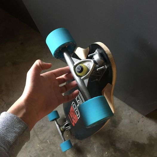Longboard - Ad posted by Deon Alexander