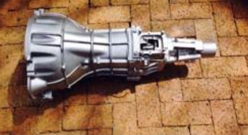 Isuzu recon gearboxes 2.8 and 3 litre R 4950