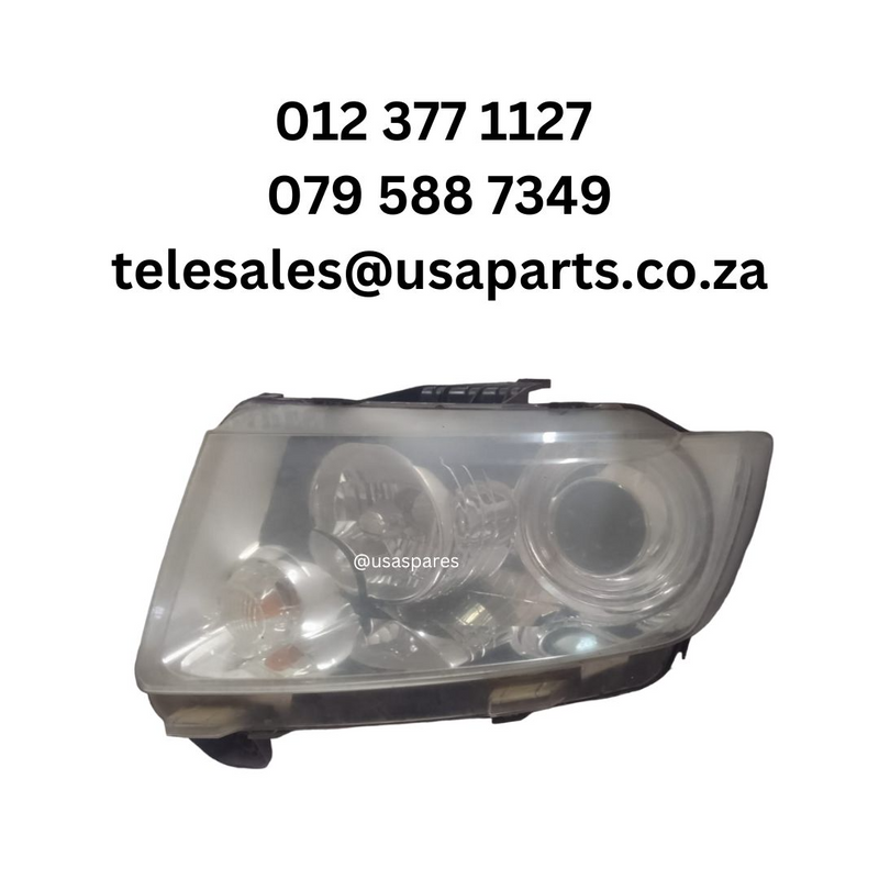 JEEP COMPASS SECOND HAND HEADLIGHTS FOR SALE