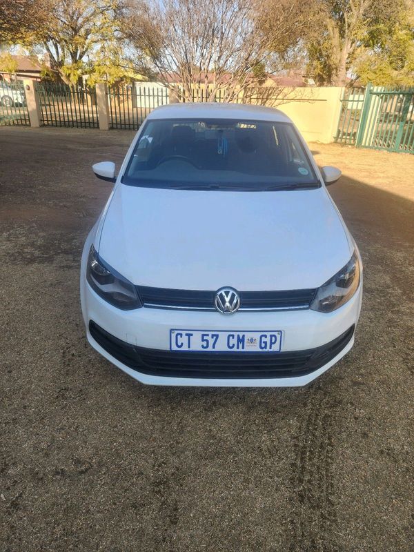 Vw polo 6