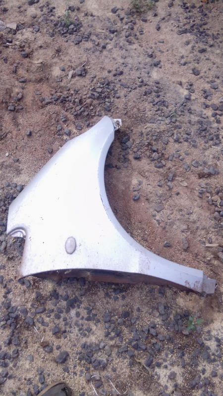 Mercedes Benz A160 Right Fender For Sale.