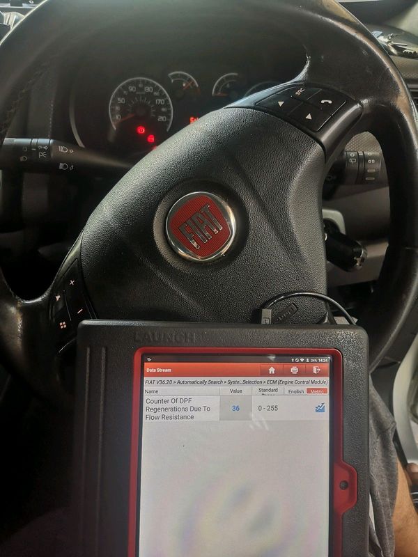 Fiat Mobile Diagnostics