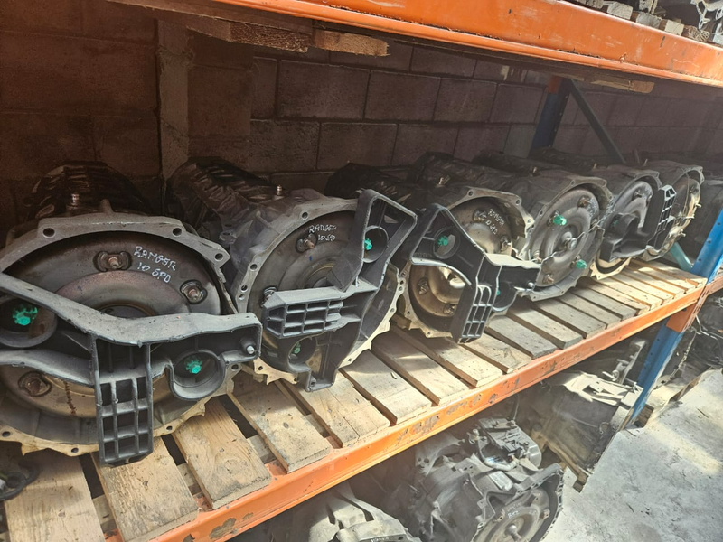 Reconditioned Gearboxes