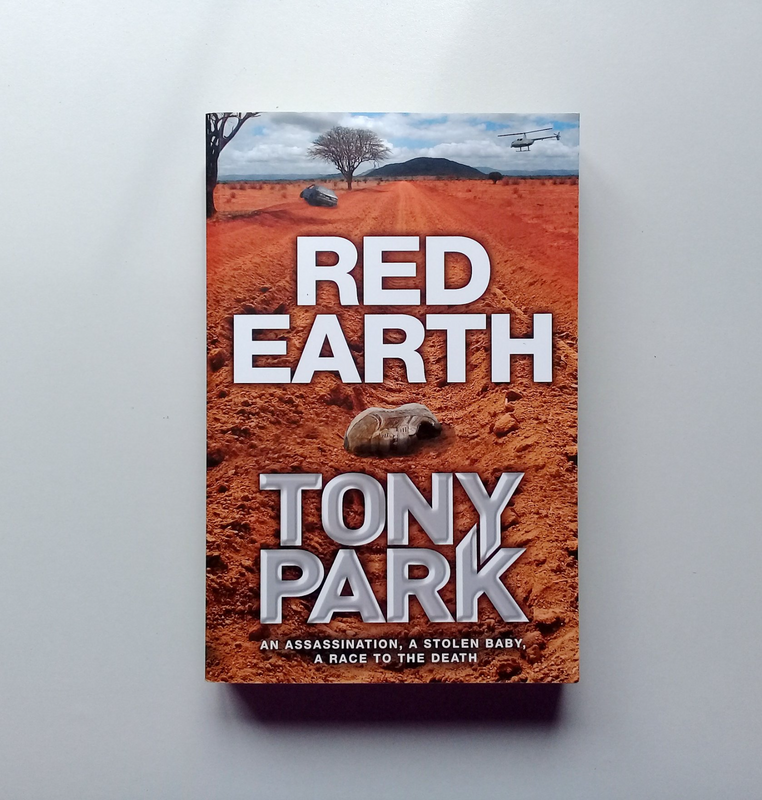 Red Earth - Tony Park