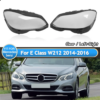 Mercedes Benz W212 E Class 14-16 Replacement Lens A2128202139DDZ – Left Side