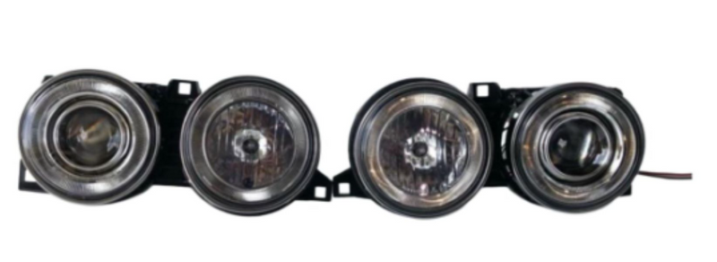 Bmw E30 Crystal Angel Eyes for sale, Brand new! Limited Stock