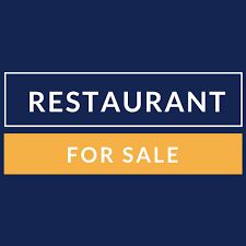 Resturant for sale