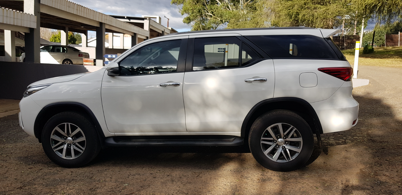 2019 Toyota Fortuner 2.8 Gd-6