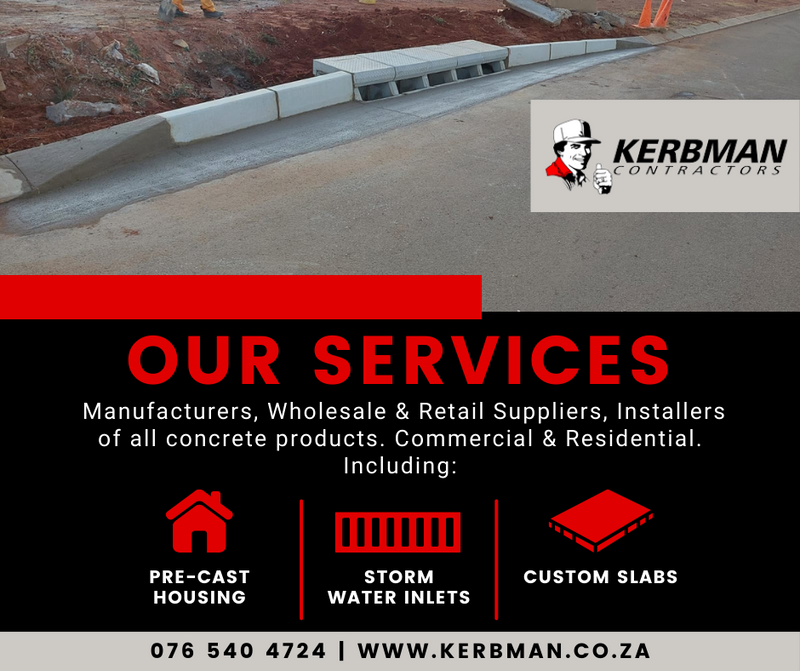 Kerbman Contractors