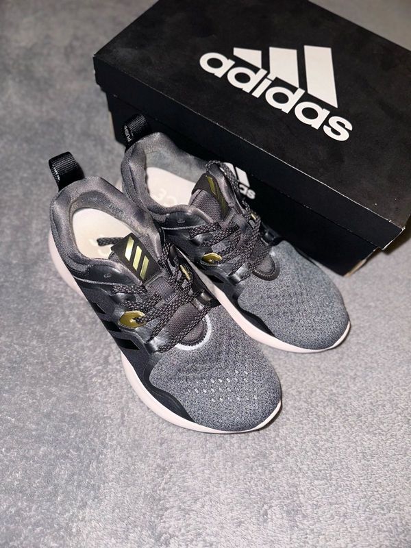 Women’s Adidas Bounce Running Shoes - Size 4