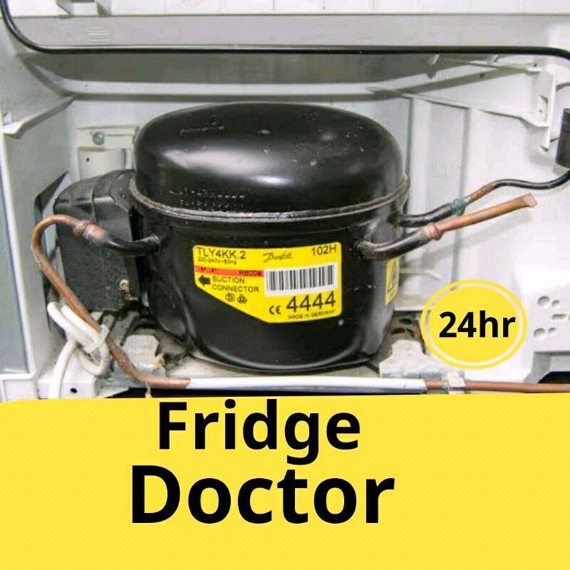 DOOR TO DOOR REFRIGERATORS REPAIRS AND REGASSING ONSITE