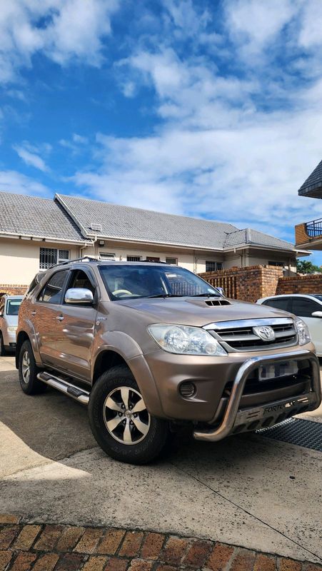 Toyota Fortuner 3.0 D4D