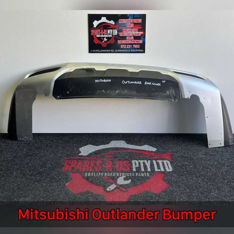 Mitsubishi Outlander Bumper for sale