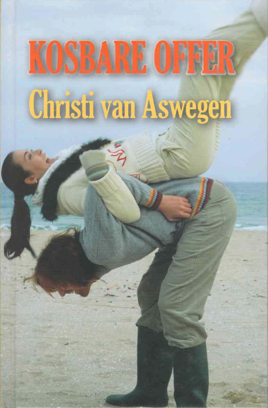 Kosbare offer - Christi van Aswegen - (Ref. B179) - Price R10 or SEE SPECIAL BELOW