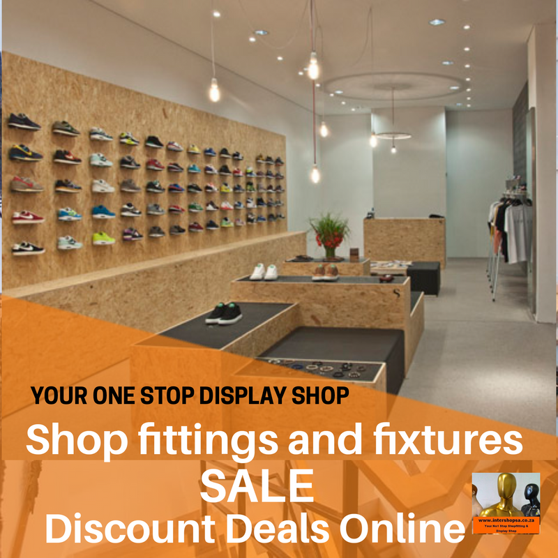 Shop fittings and Fixtures