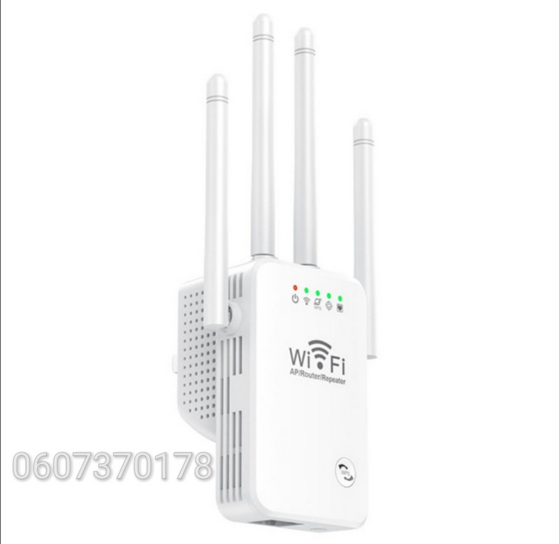 Wireless Wi-Fi Range Extender/Repeater  Urant U9 Model (Brand New)