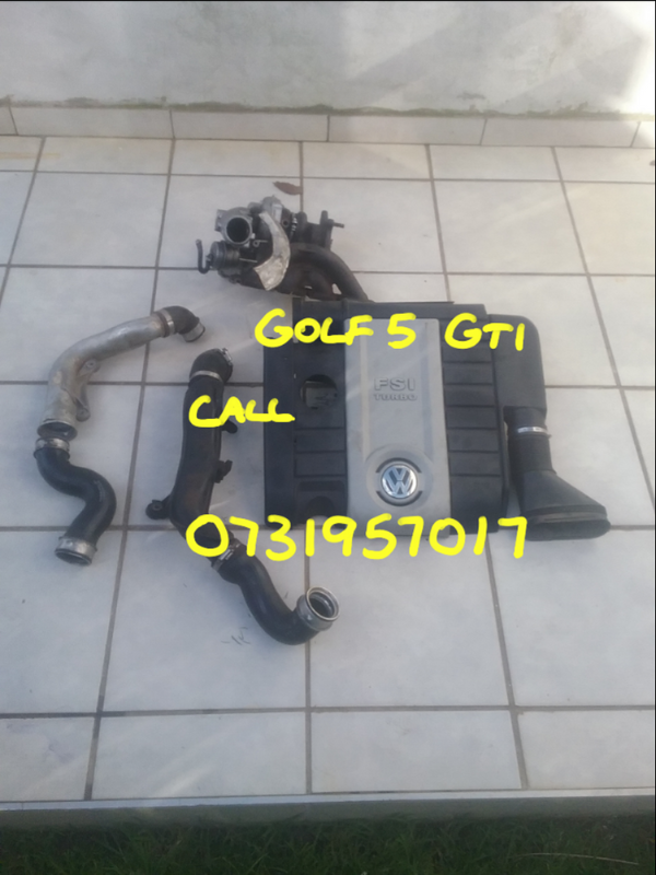 GOLF 5 GTI PARTS CALL 0731957017