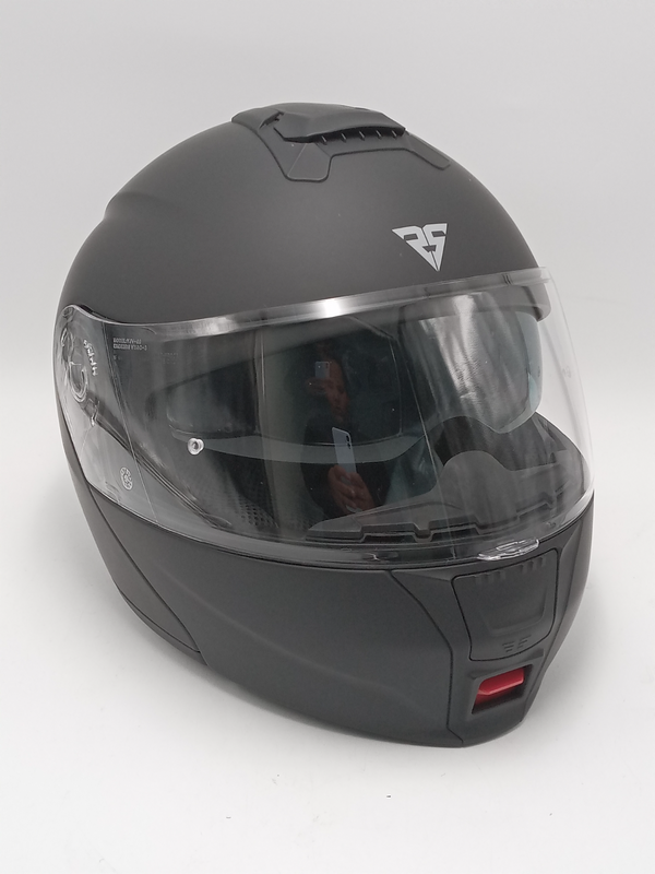 New SGI Fusion XS Modular Helmet