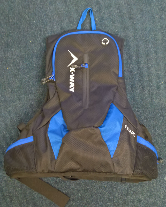 K-Way Tempo 7L Hydration Pack