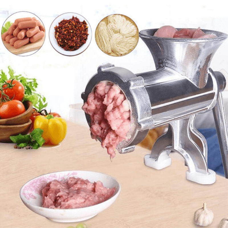 Manual Table Clamp Meat Grinder