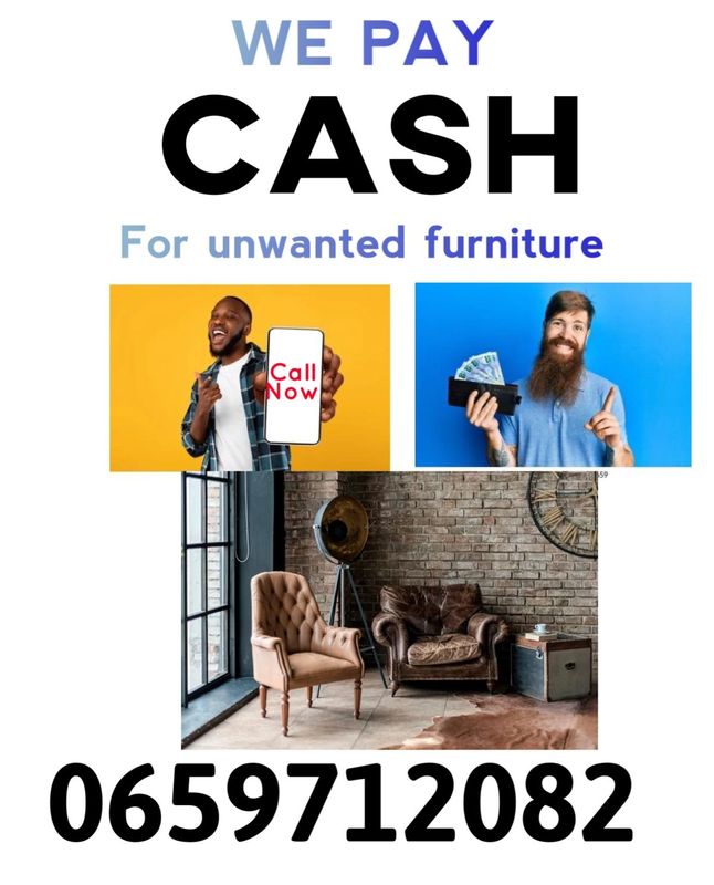 I’m Looking to buy unwanted appliances