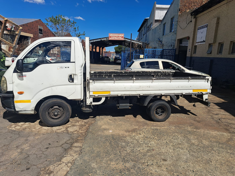 Kia K2700 Single Cab