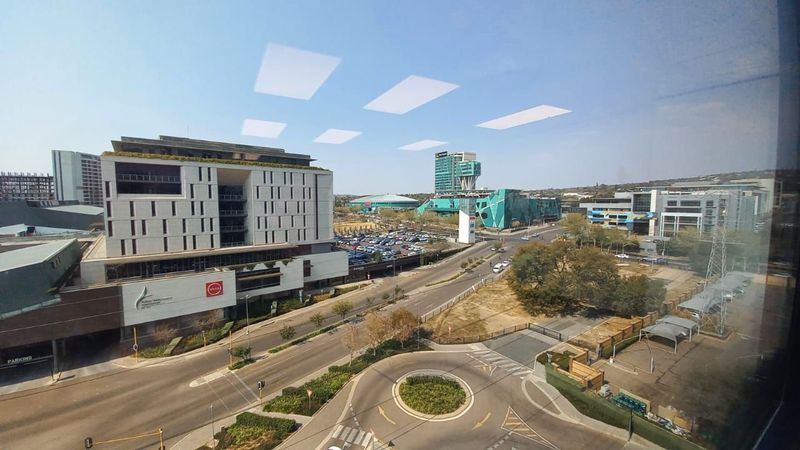 MENLYN CENTRAL TOWERS | DALLAS AVENUE | MENLYN | PRETORIA