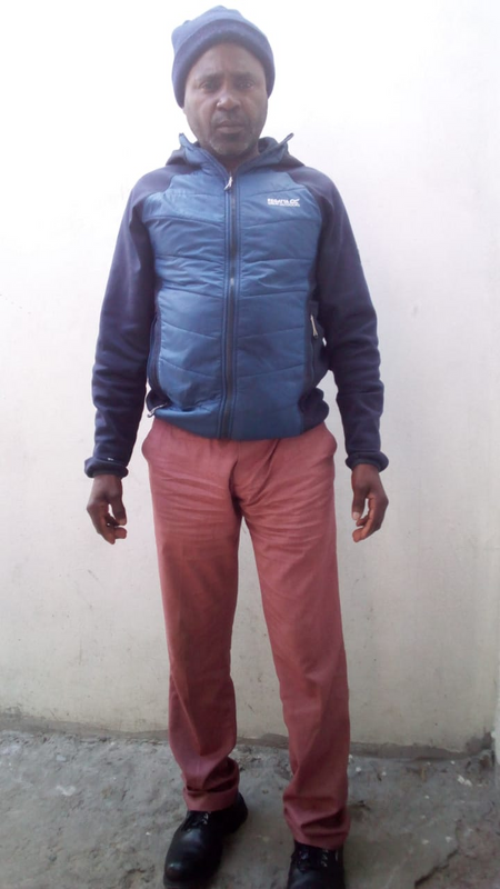EMMANUEL AGED 51, A MALAWIAN MAN IS LOOKING FOR A FULL/PART TIME DOMESTIC AND CHILDCARE JOB.