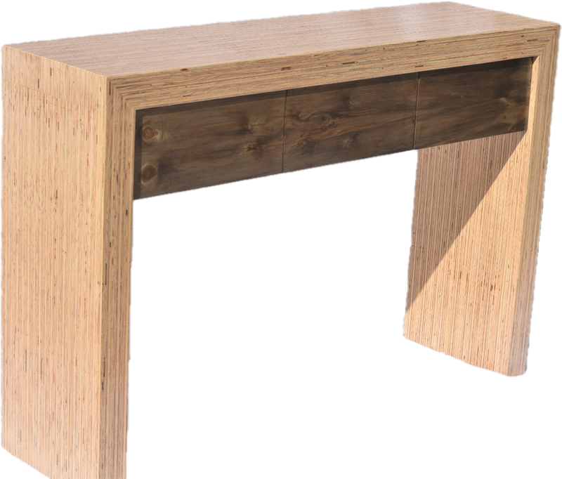 Handcrafted Entrance hall table