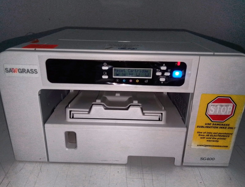 Sawgrass SG400 Sublimation Printer