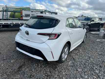 2020 TOYOTA COROLLA HATCHBACK STRIPPING  FOR SPARES
