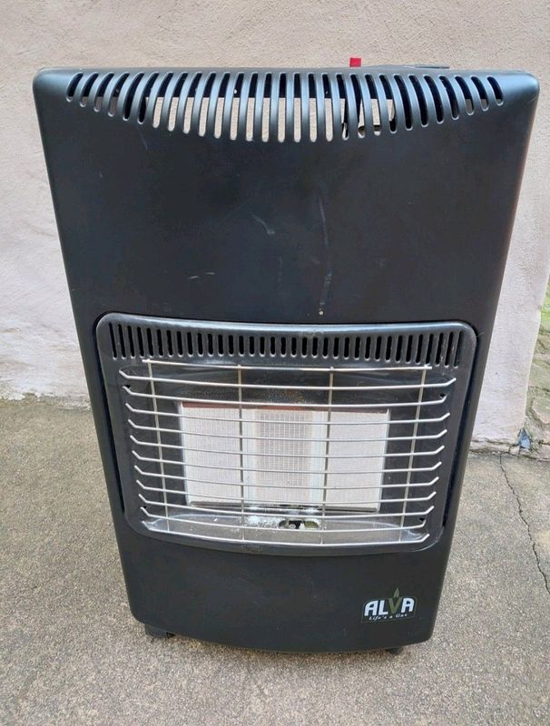 Gas heater