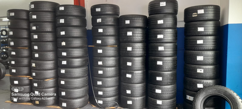 good quality second hand tyres for sale