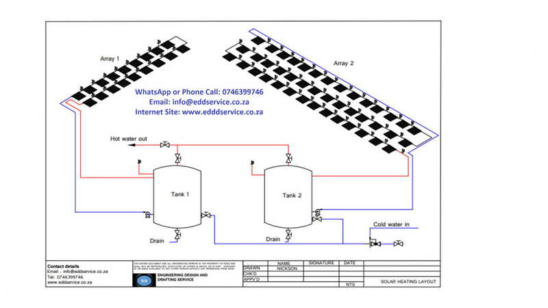 I PROVIDE 3D CAD, DRAWING DETAILLING, ENGINEERING DESIGN SERVICES AT A COMPETITIVE RATE