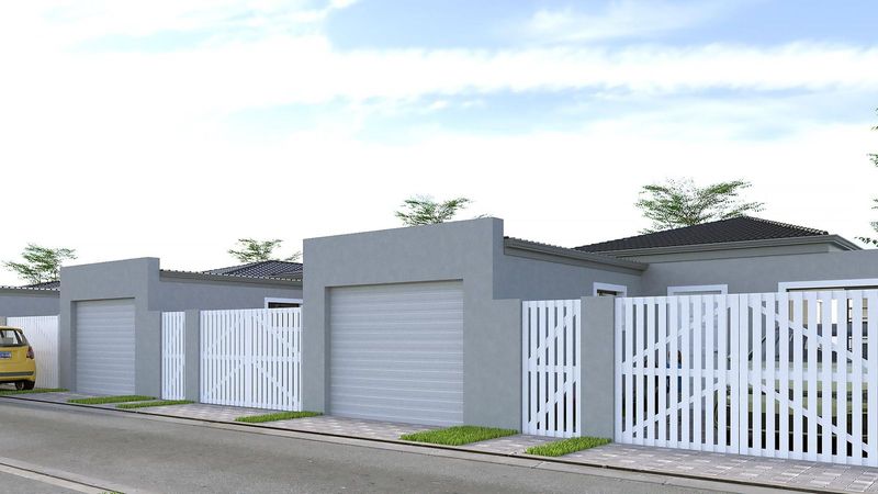 Modern New 3 Bedroom Homes for Sale