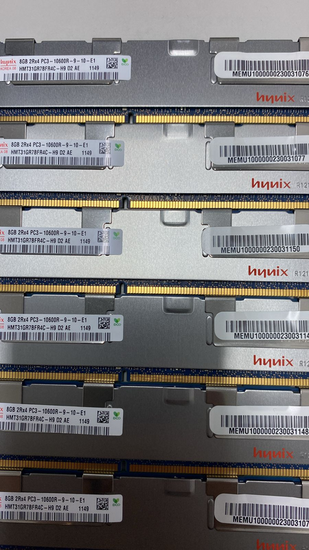 PC Ram - 8GB PC3 for sale